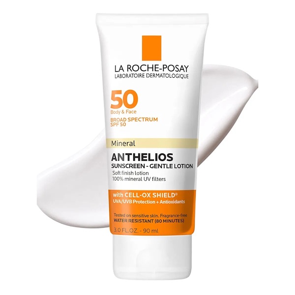 La Roche-Posay Anthelios Mineral Sunscreen