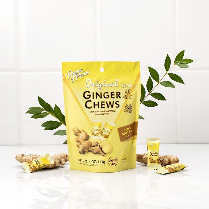 Prince of Peace Ginger Chews