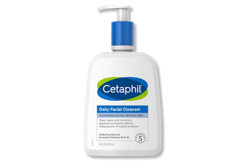 Cetaphil Daily Facial Cleanser