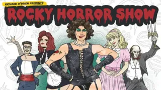'Rocky Horror' Celebrates 50 Years with First-Ever Official Coloring Book