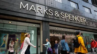 Marks & Spencer Faces Criticism Over Apology for Transgender Employee in Lingerie Department