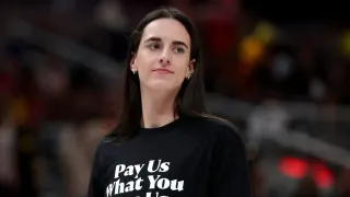 Caitlin Clark Becomes a Nike Signature Athlete With Shoe Coming Out Next Year