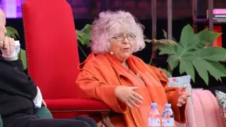 Actor Miriam Margolyes Shares Rare Insight Into Nearly 60-Year Relationship With Partner Heather: ‘She’s My Person’