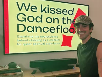 LGBTQ Agenda: Science and the queer experience explored in lecture series