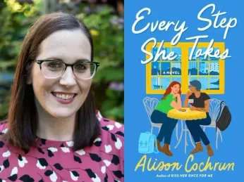 Alison Cochrun’s ‘Every Step She Takes’ – A pilgrimage of healing and self-discovery