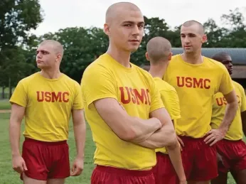 ‘Boots’ marches in with comedy and combat boots