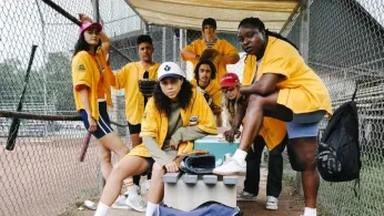 A Queer Team of Underdogs Steps Up to the Plate in New Series 