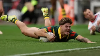 Reece Walsh’s Nail Polish Rebellion: When Rugby’s Locker Room Meets Queer Defiance