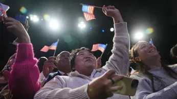 Democrats Are Hopeful Again, But Unresolved Questions Remain About Party's Path Forward