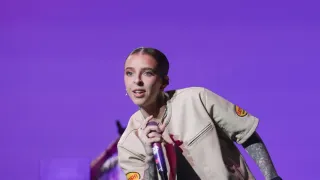 Young Miko Goes ‘Do Not Disturb’: The New Face of Queer Latinx Power Pop, No Filter Required