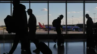 Air Travelers Face Frustration As FAA's Further Drop in Flights Takes Effect