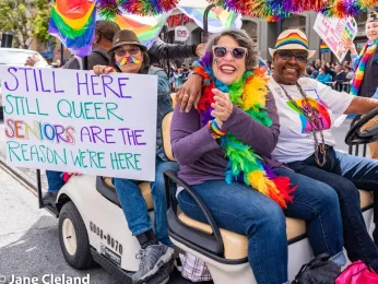 Editorial: Big win for LGBTQ seniors