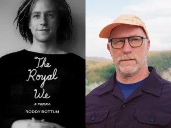 Roddy Bottum – Gay musician reaches new heights with his memoir, ‘The Royal We’