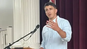 Thirst, Tweets, and Trailblazing: Why Donovan Fenton Is the Queer Internet’s Governor Crush