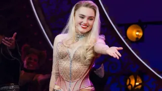From Disney to Broadway: Meg Donnelly's 'Moulin Rouge!' Debut Fulfills Theater Kid Dream