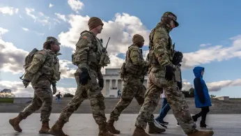 Senate to Question Military Leaders on Trump's National Guard Deployments