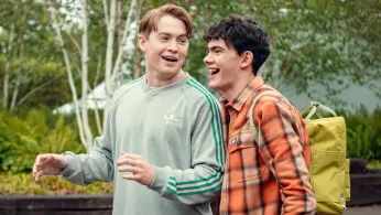 Alice Oseman Provides Exciting Update on 'Heartstopper Forever' Film Amid Post-Production Progress