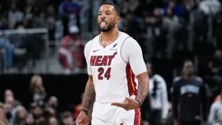 Norman Powell Scores 36 Points to Lead Heat Past Pistons 118-112