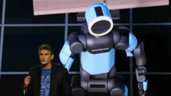 Hyundai and Boston Dynamics Unveil Humanoid Robot Atlas at CES