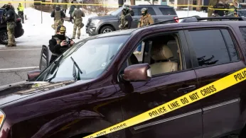 ICE Officer Kills a Minneapolis Driver in a Deadly Start to Trump's Latest Immigration Operation