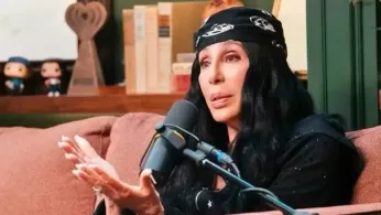 Cher Reflects on “Special Arrangement” with David Geffen and Life with a Gay Roommate in Candid Podcast Interview