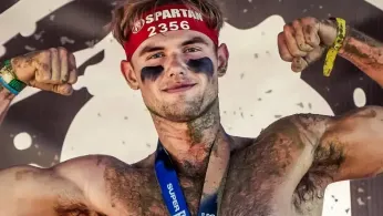 Garrett Wareing Has Made It To The Finish Line