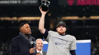 Sam Darnold and Seahawks Advance to Super Bowl With Thrilling 31-27 Win Over Rams in NFC Title Game