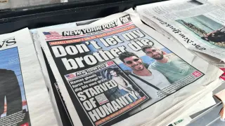 California Post Brings Brash New York-Style Tabloid News to the West Coast