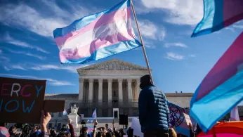 Supreme Court Seems Likely to Uphold State Bans on Transgender Athletes in Girls and Women's Sports