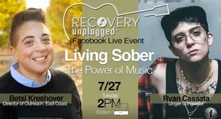 Living Sober: The Power of Music